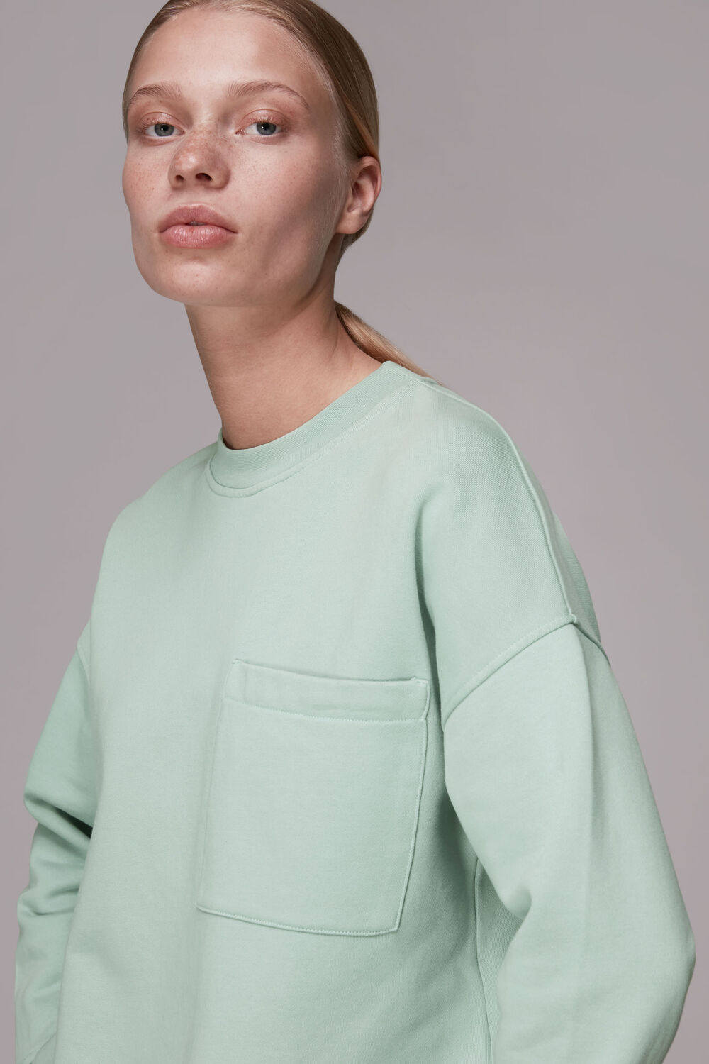 Organic Boyfriend Sweatshirt