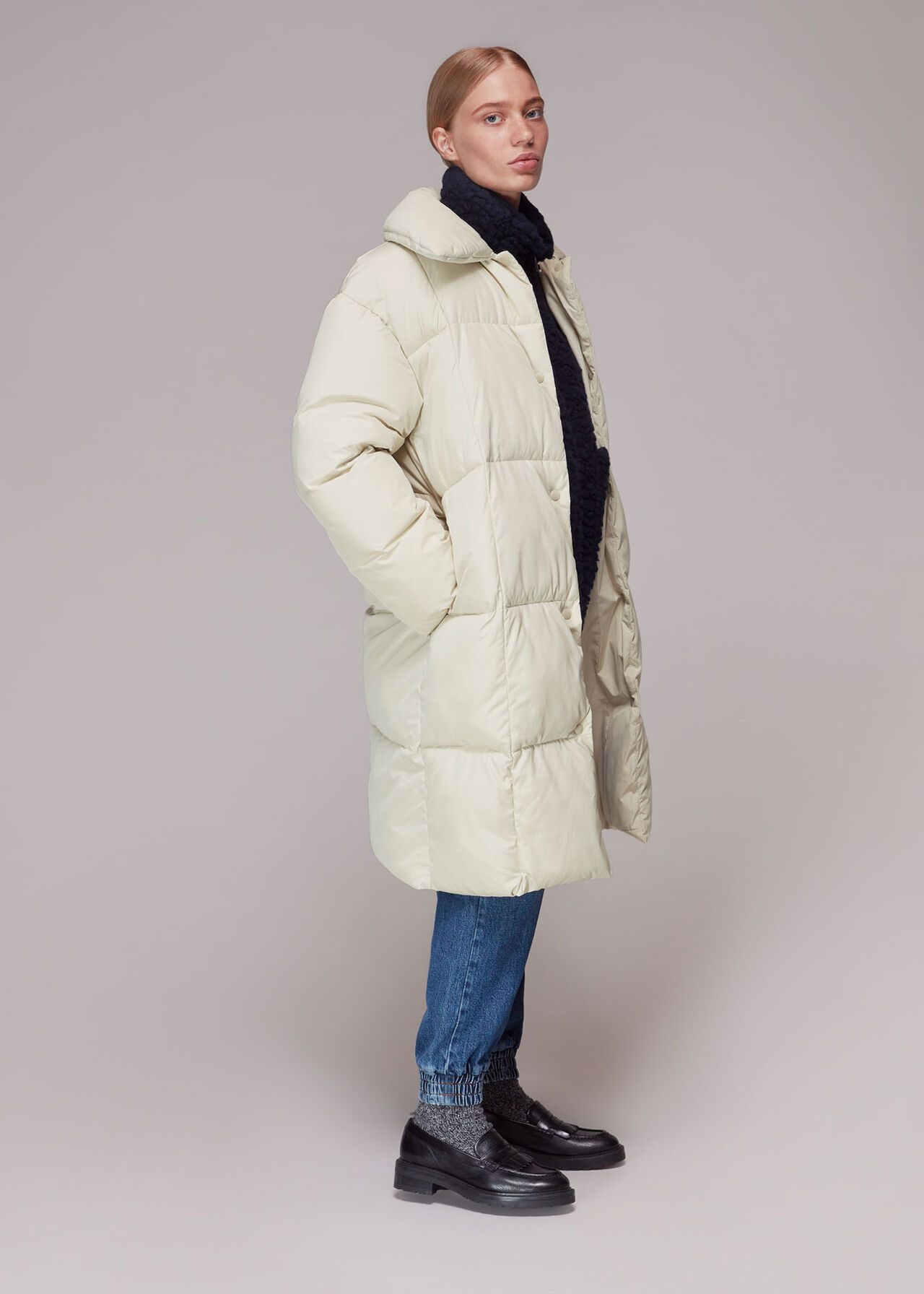 Wren Puffer Coat