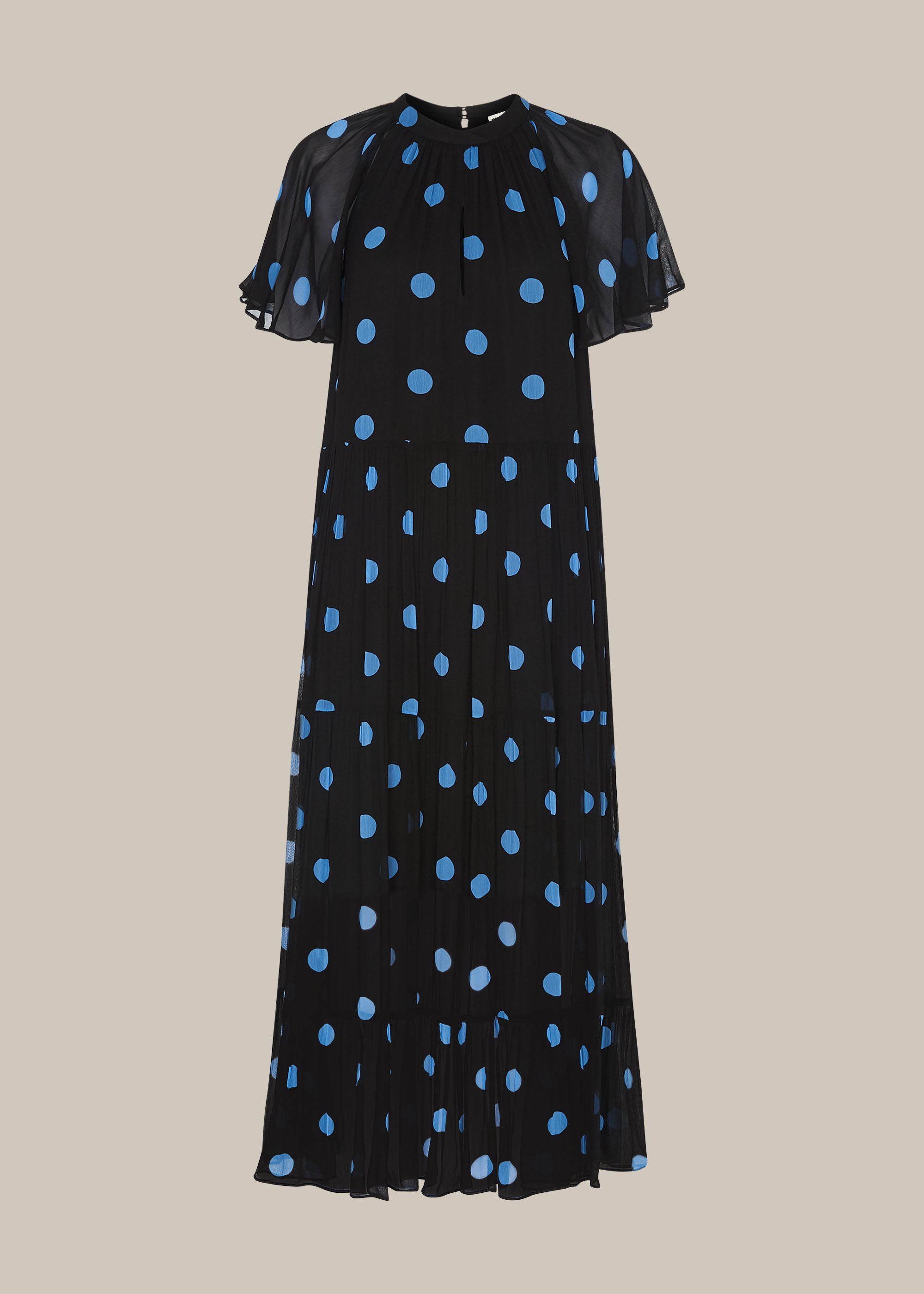 Multi coloured on sale spot dress