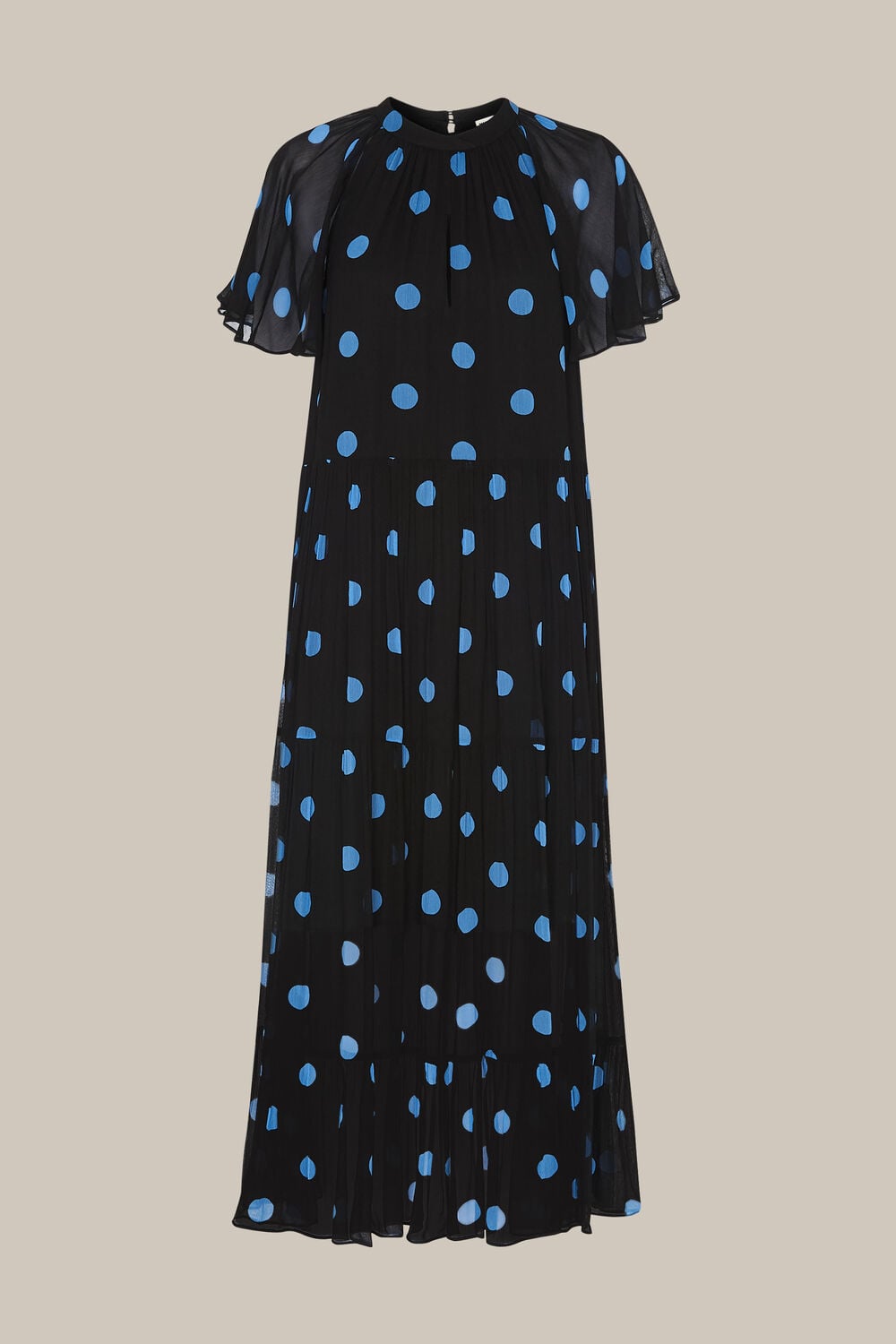 Margie Spot Dress