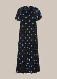 Margie Spot Dress