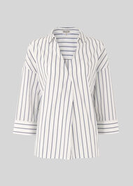 Lola Stripe Shirt Blue/Multi