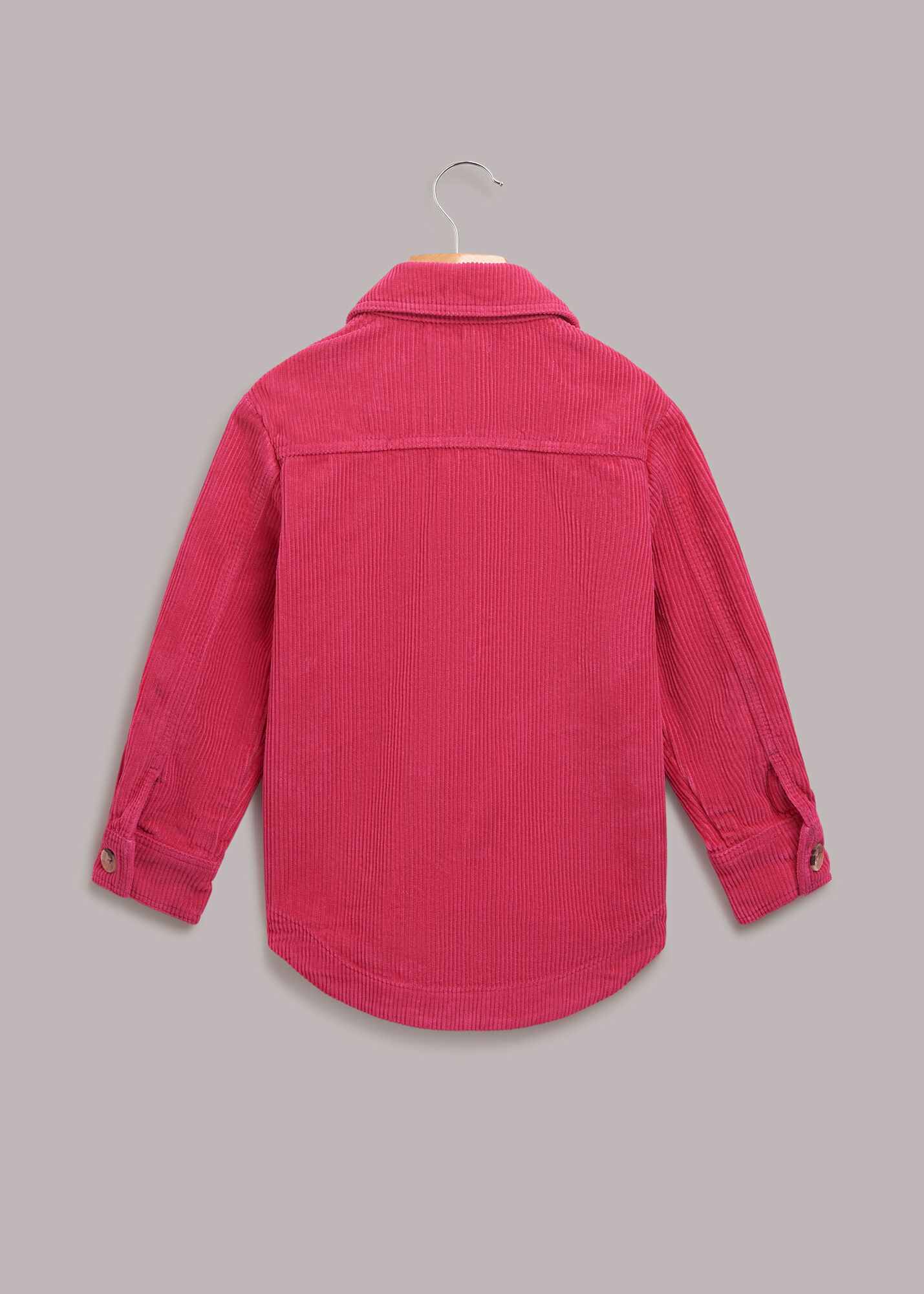 Flo corduroy jacket sale