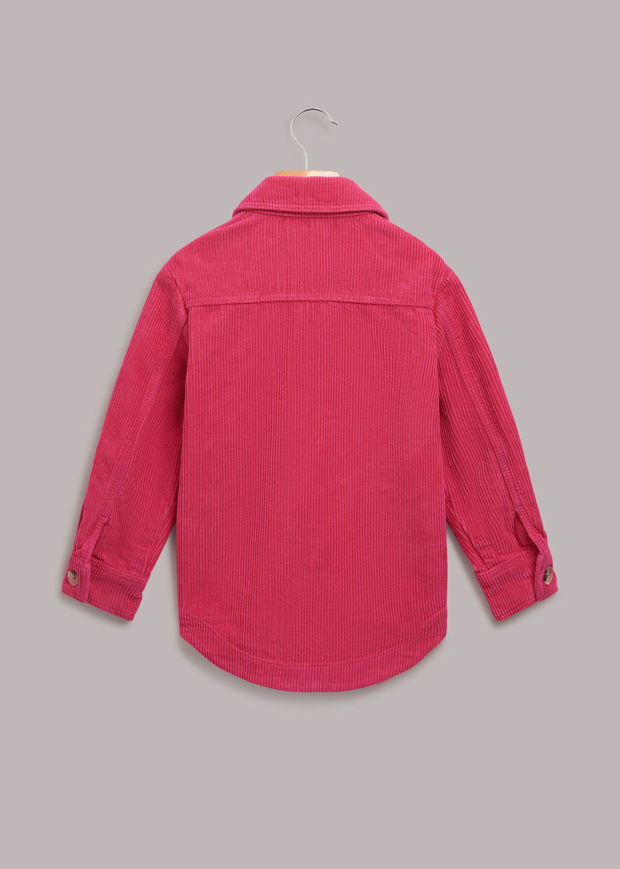 Flo Corduroy Overshirt