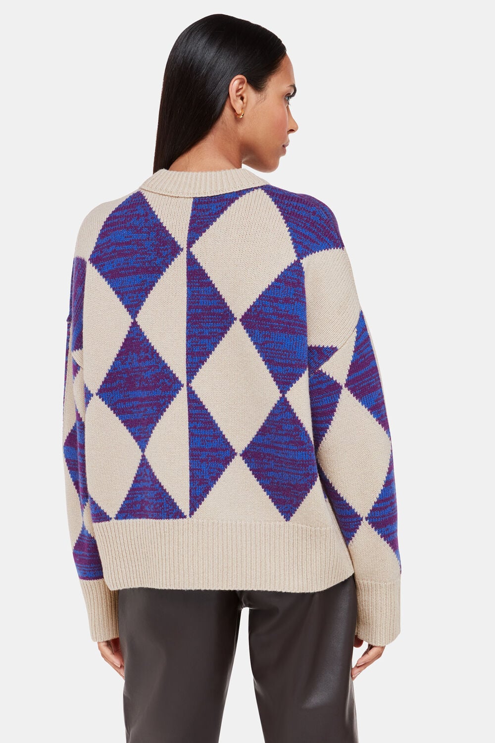 Diamond Knit