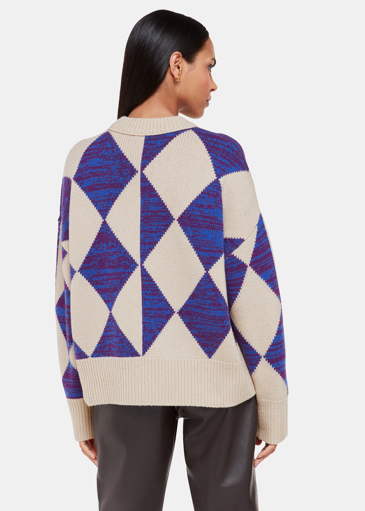 Diamond Knit