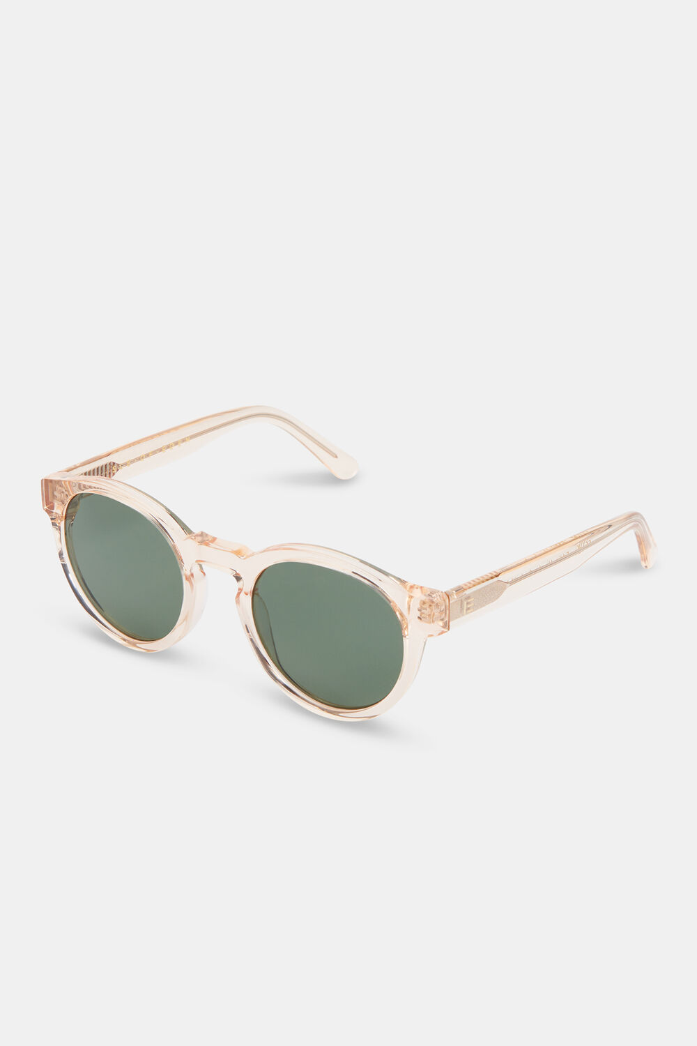 Champagne Isle of Eden Eddie Sunglasses