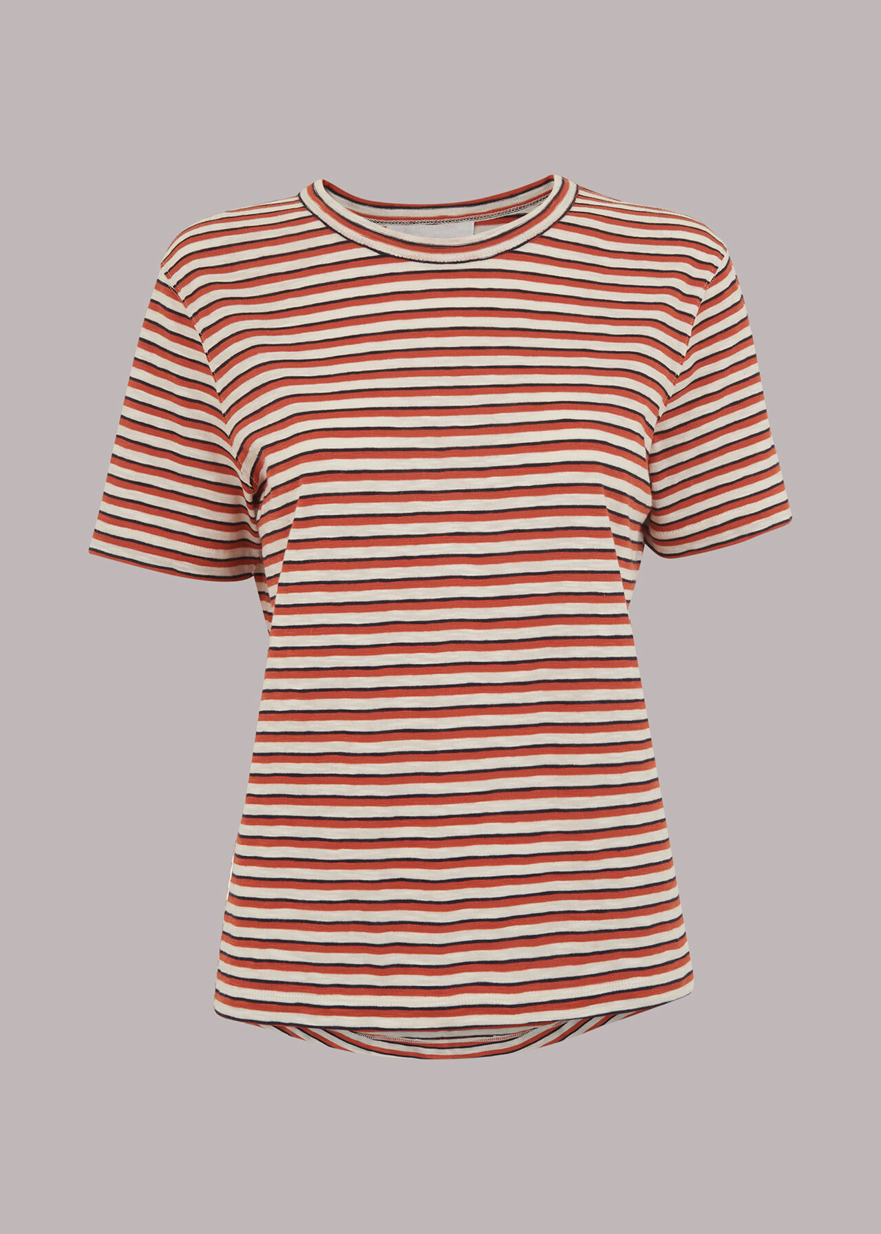 Emily Ultimate Stripe Tee