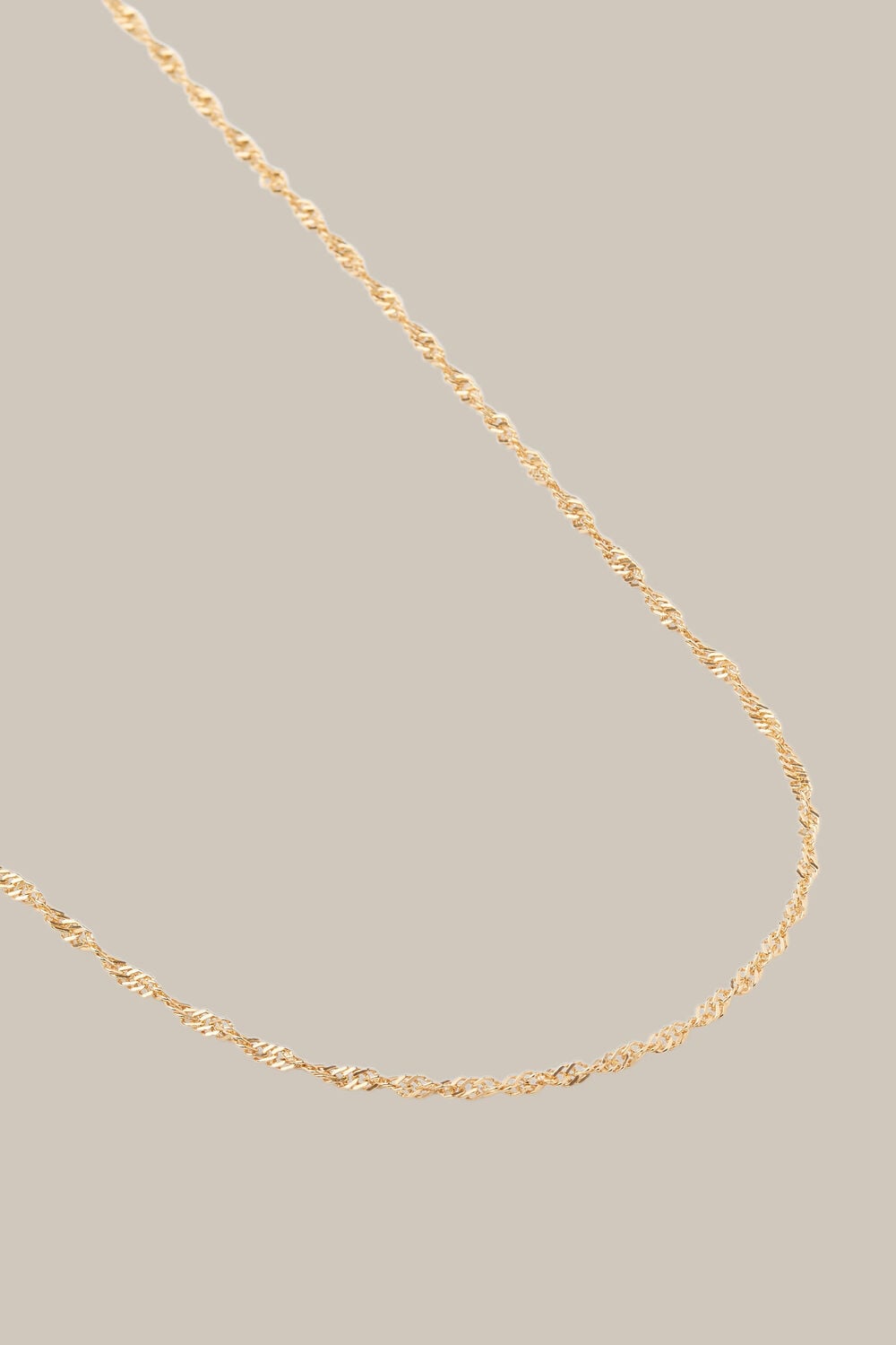 Rachel Jackson Twisted Chain