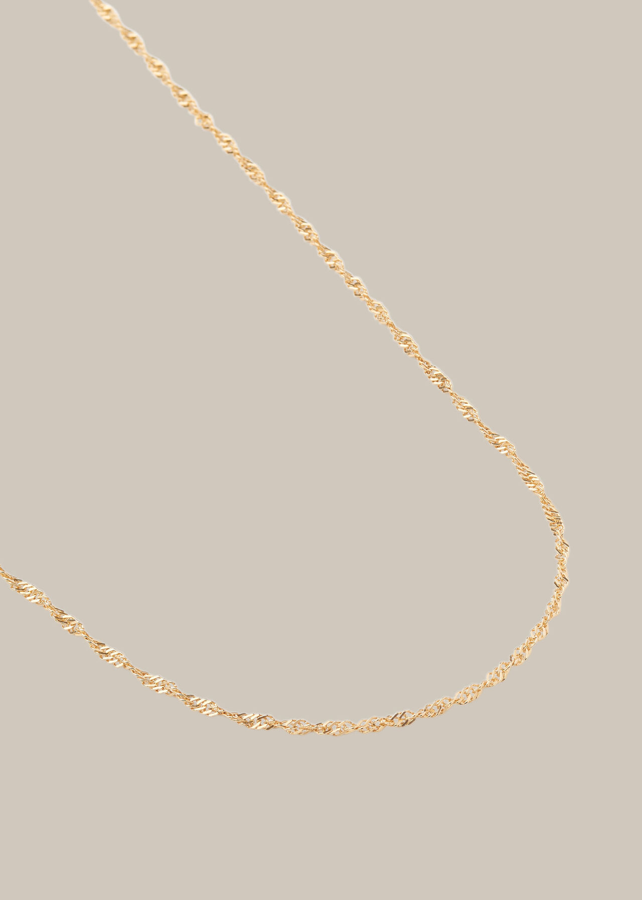 Rachel Jackson Twisted Chain