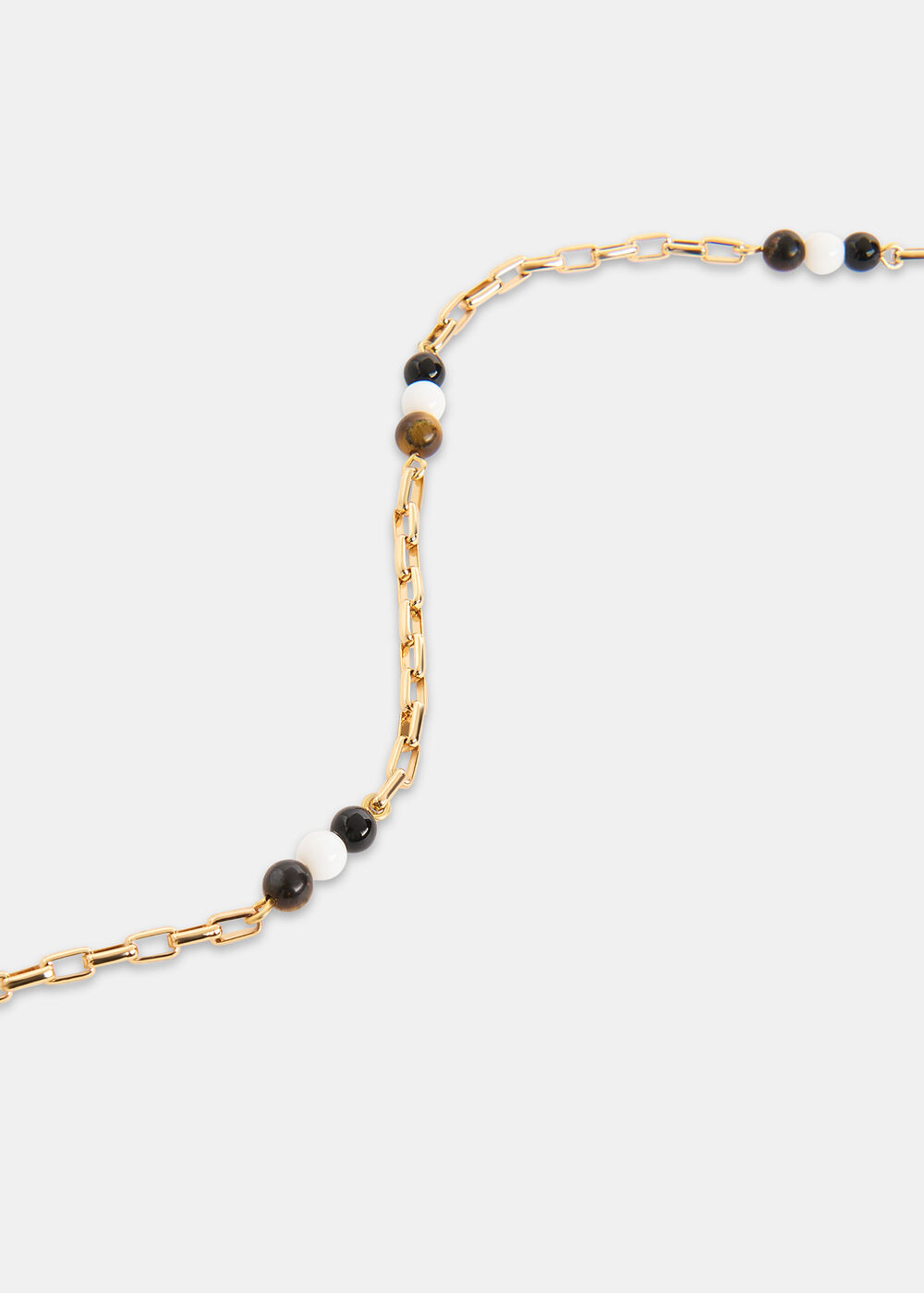 Beaded Chain Anklet