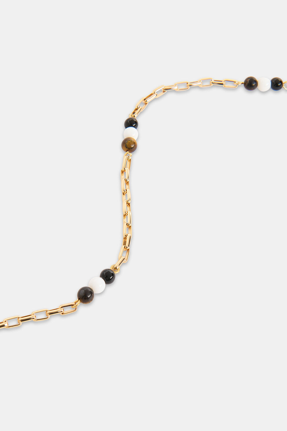 Beaded Chain Anklet
