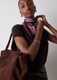 Cashmere V Neck Tank