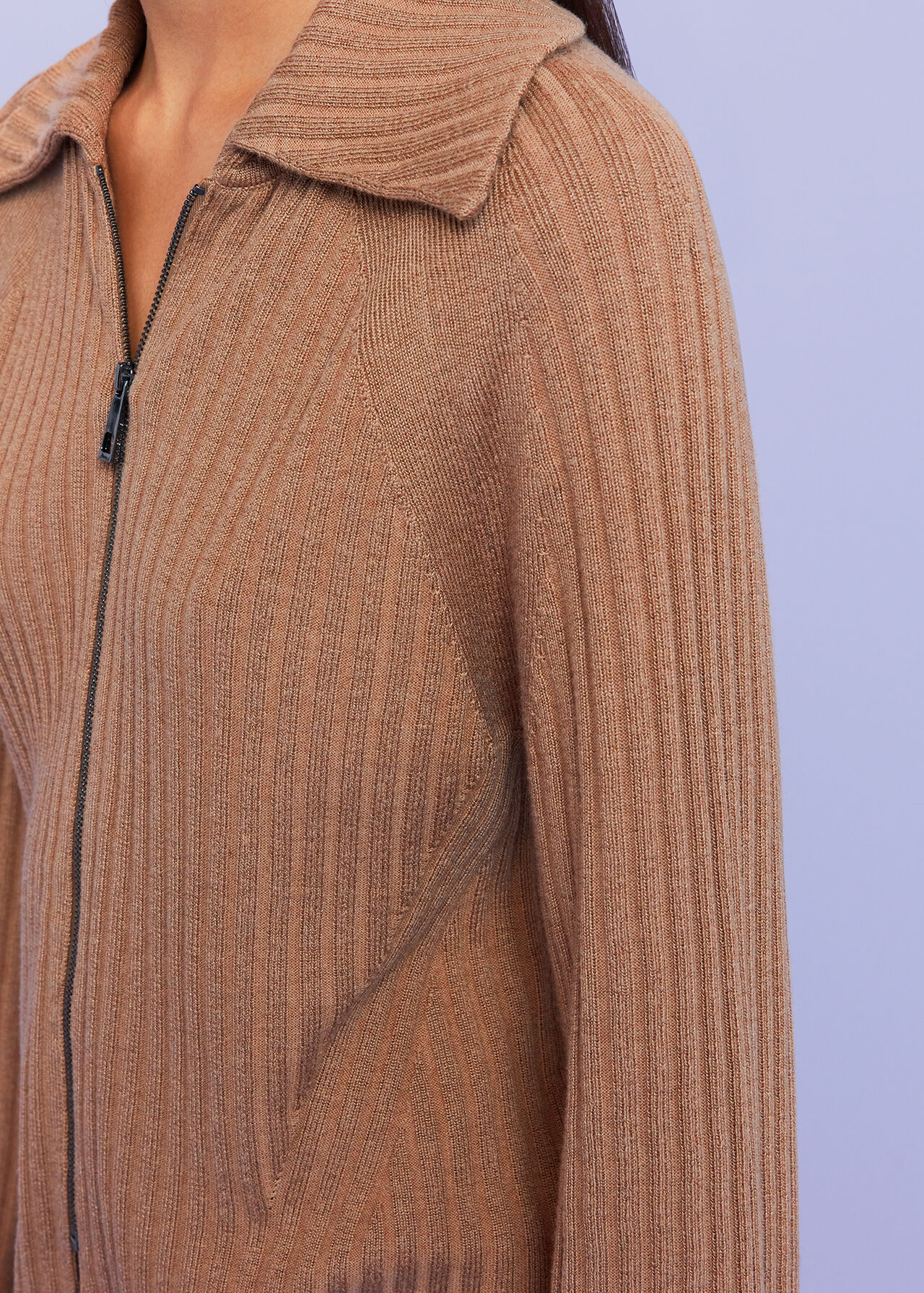 Loki Wool Blend Cardigan