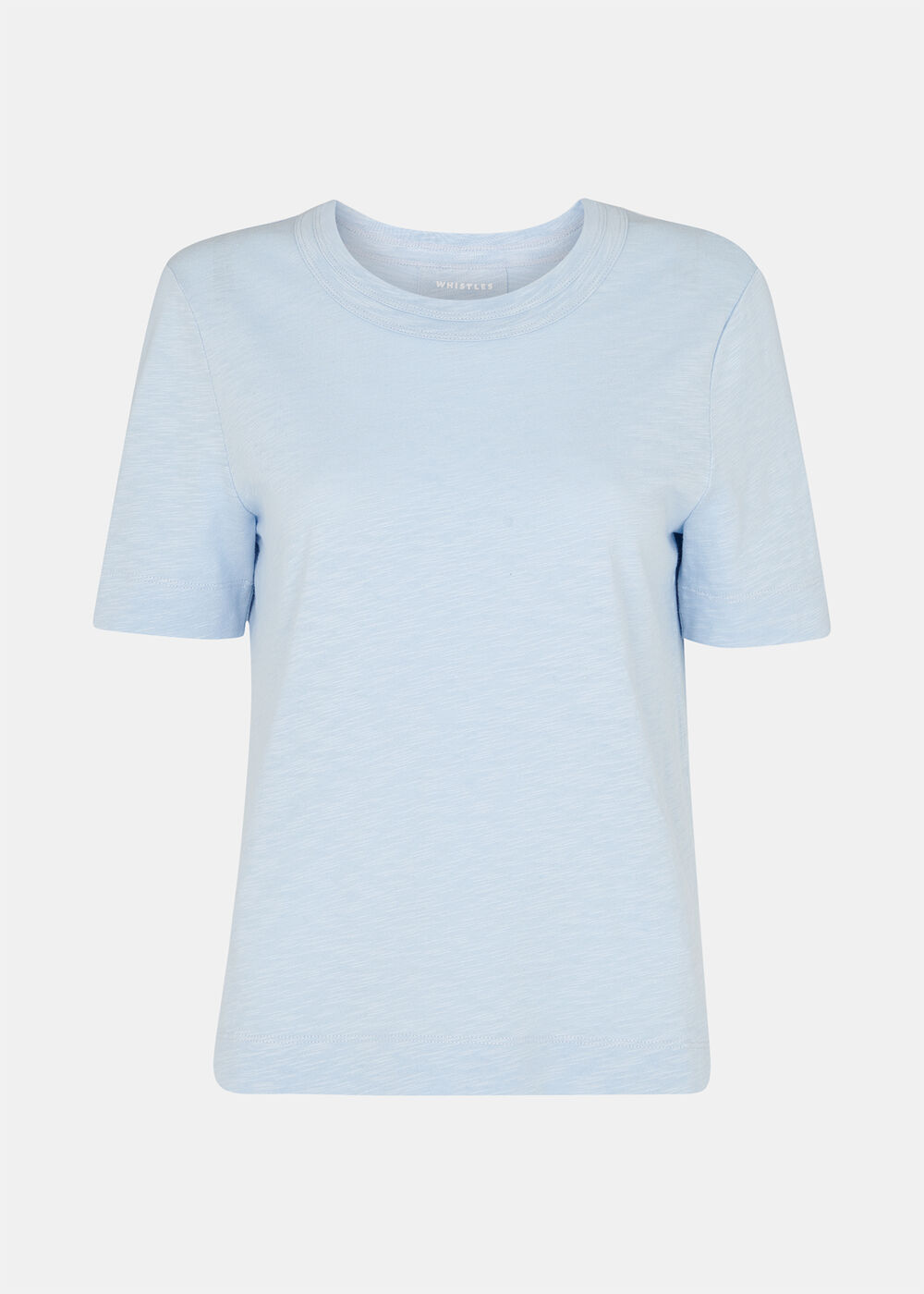 Rosa Double Trim T-Shirt