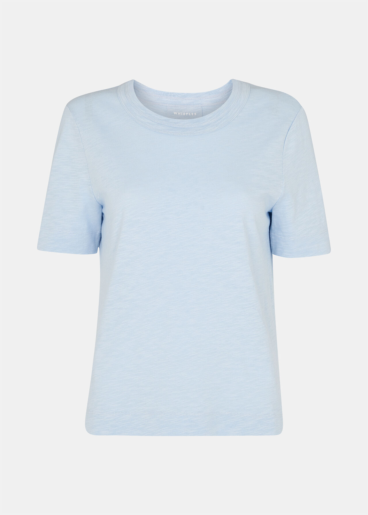 Rosa Double Trim T-Shirt