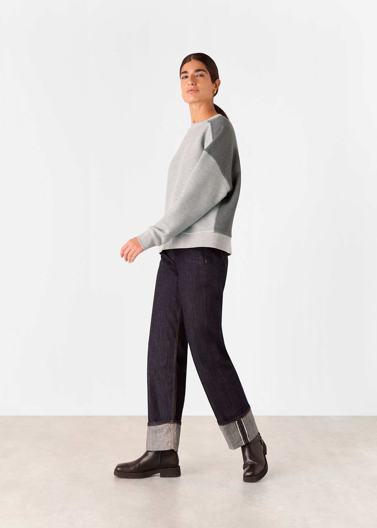 Contrast Detail Sweat