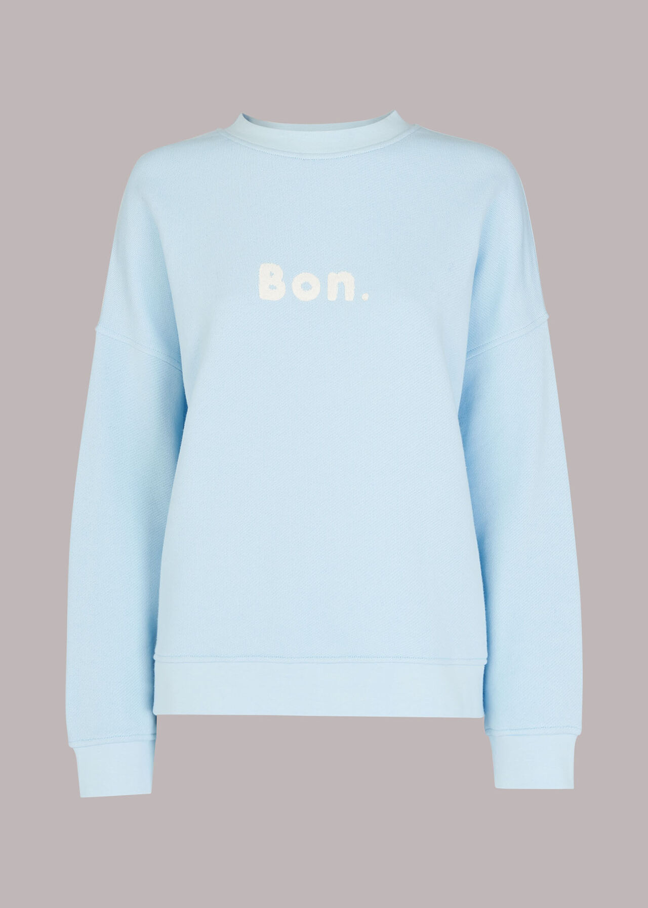 Bon. Relaxed Logo Sweatshirt