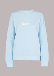 Bon. Relaxed Logo Sweatshirt
