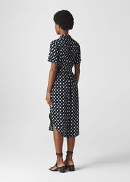 Ikat Montana Dress