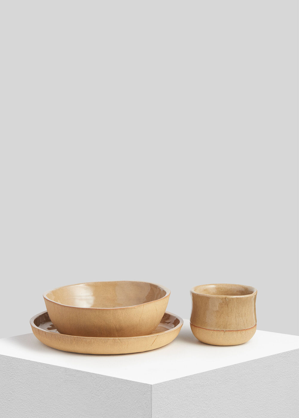 Kana Tea Cup Beige