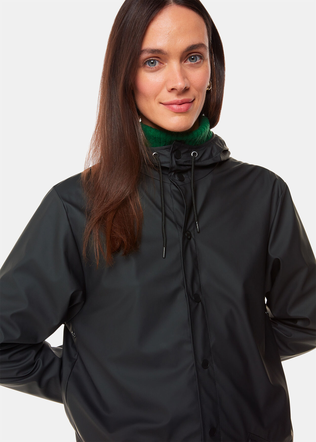 Rains Long Jacket