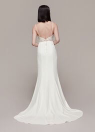 Sylvie Bodice Wedding Dress
