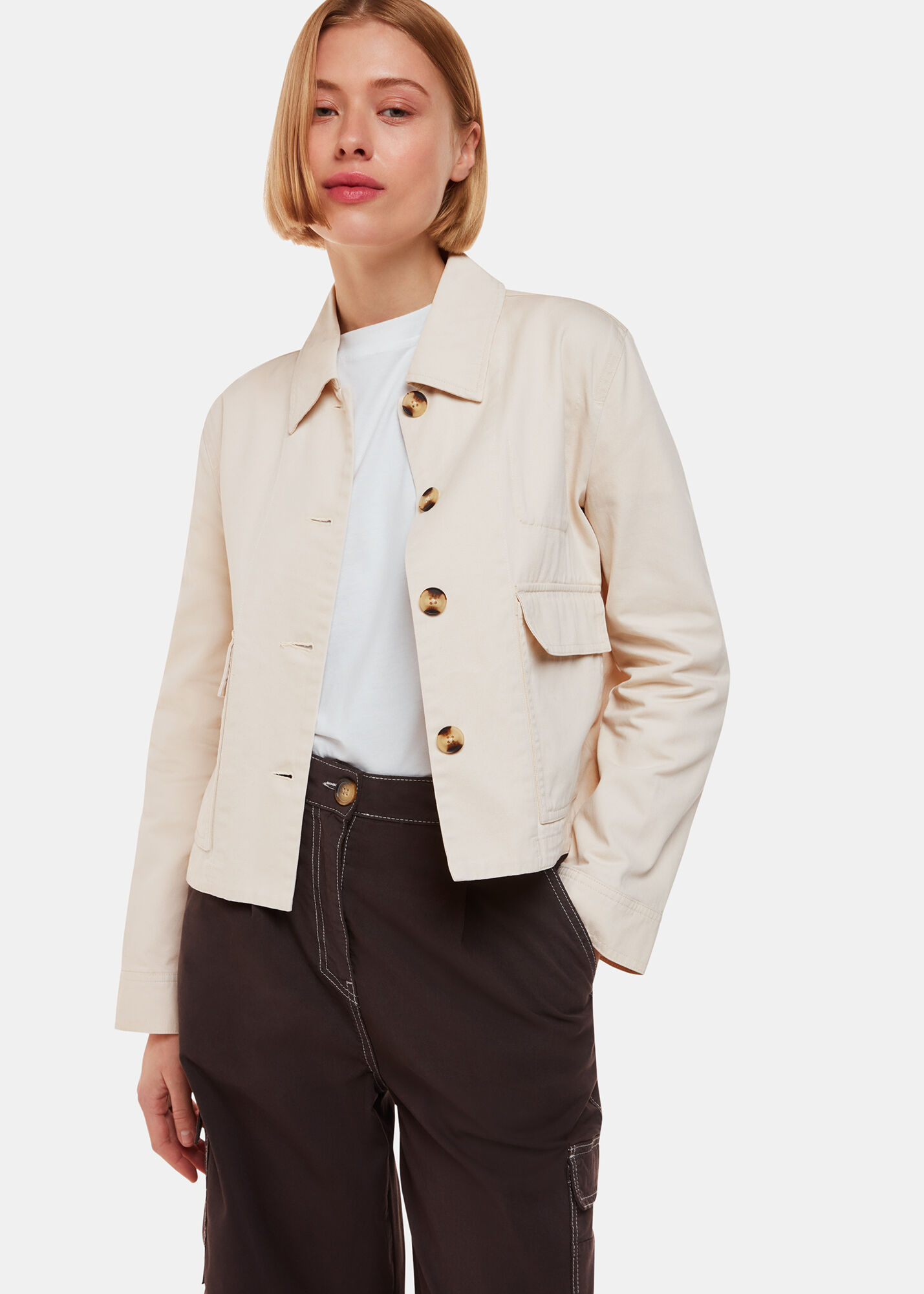 Whistles discount stine dress