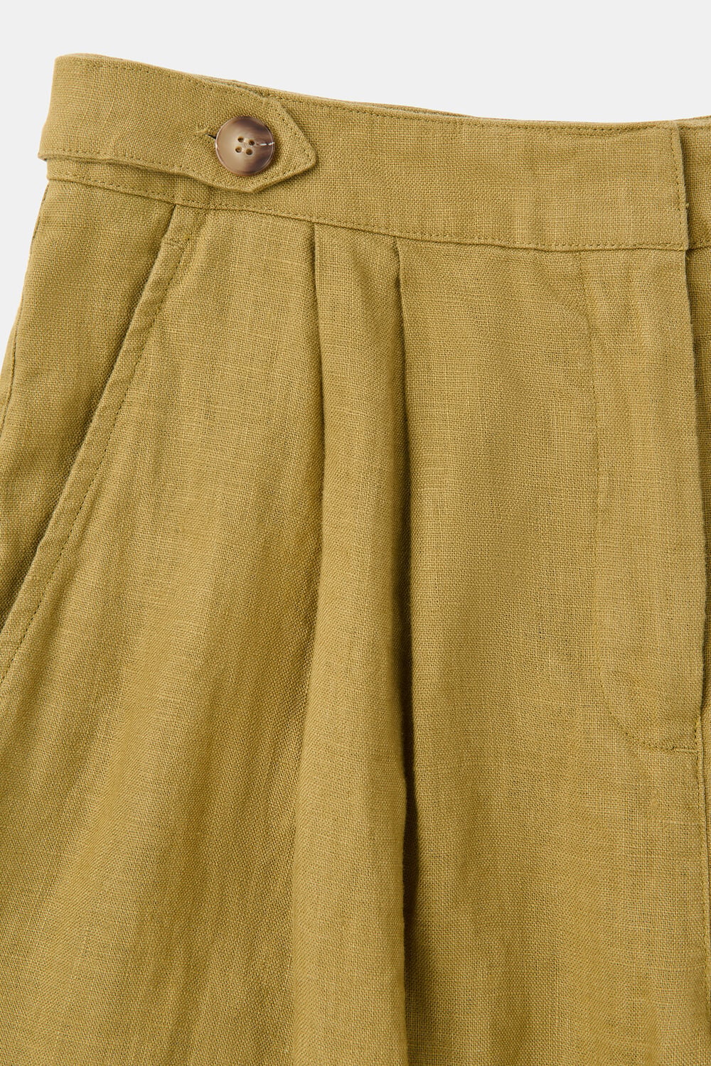 Olive Millie Linen Trouser