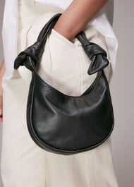 Linden Knotted Handle Bag