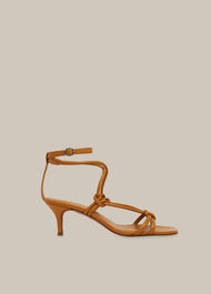 Emely Kitten Heel Sandal