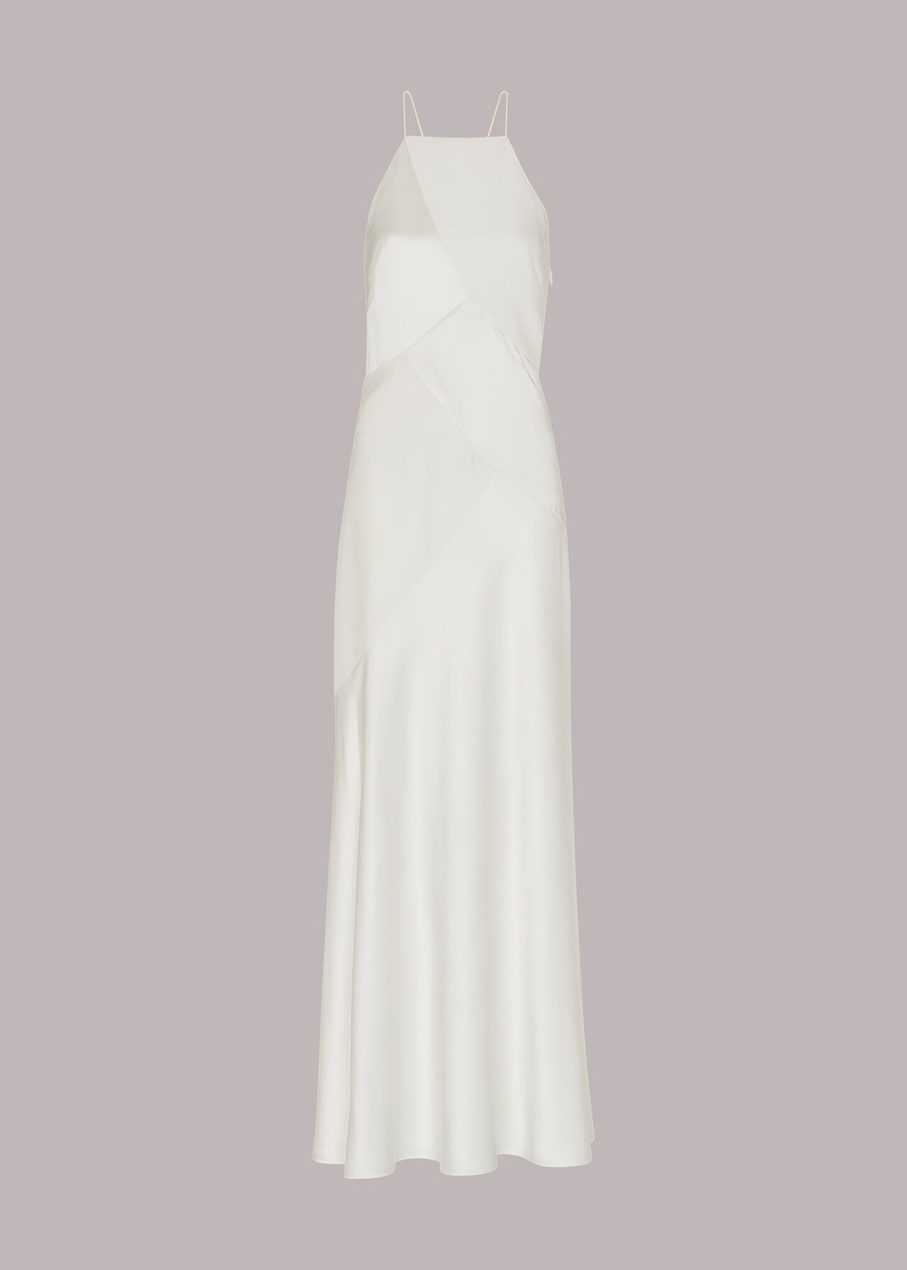 Eileen Silk Wedding Dress