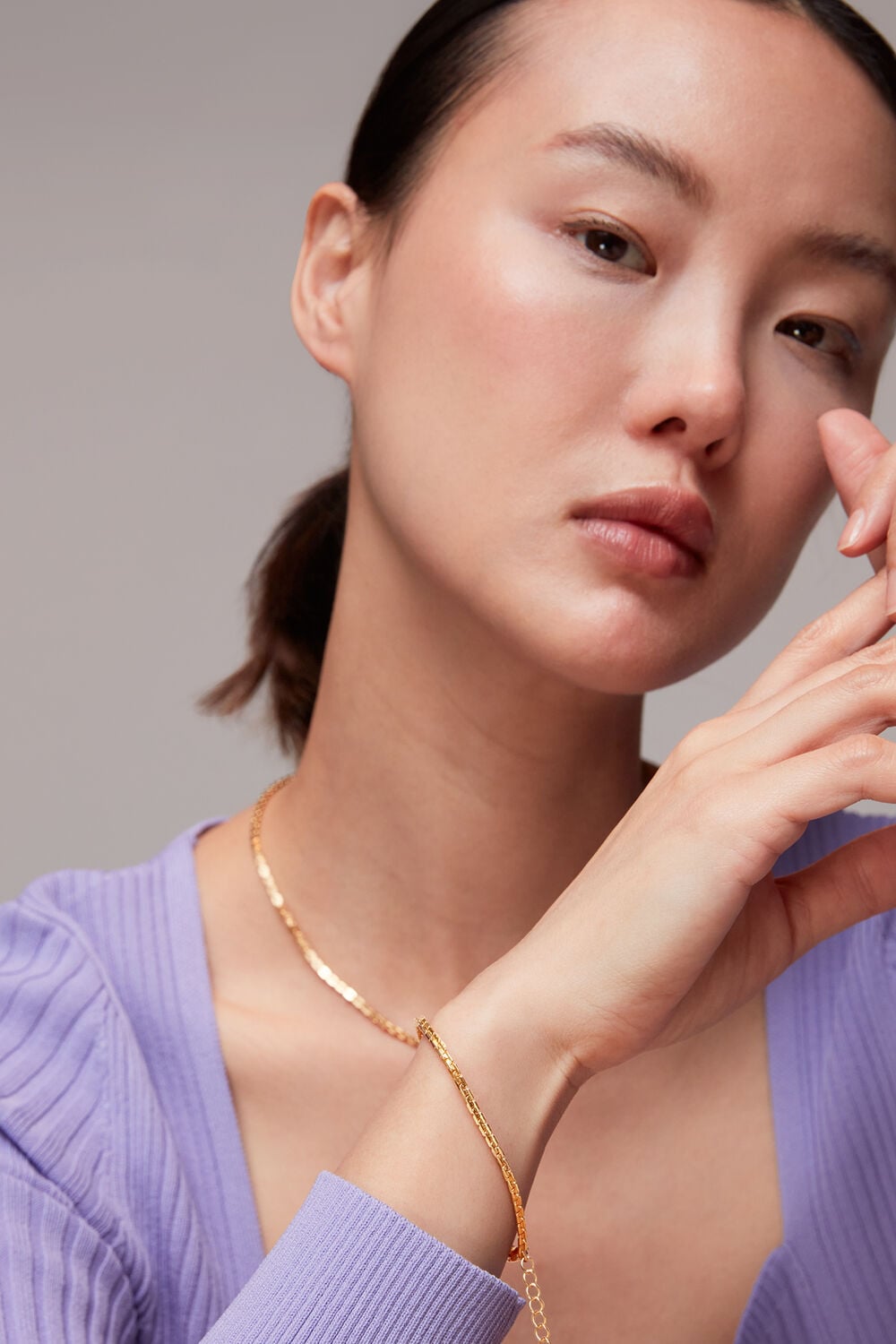 Linked Bracelet