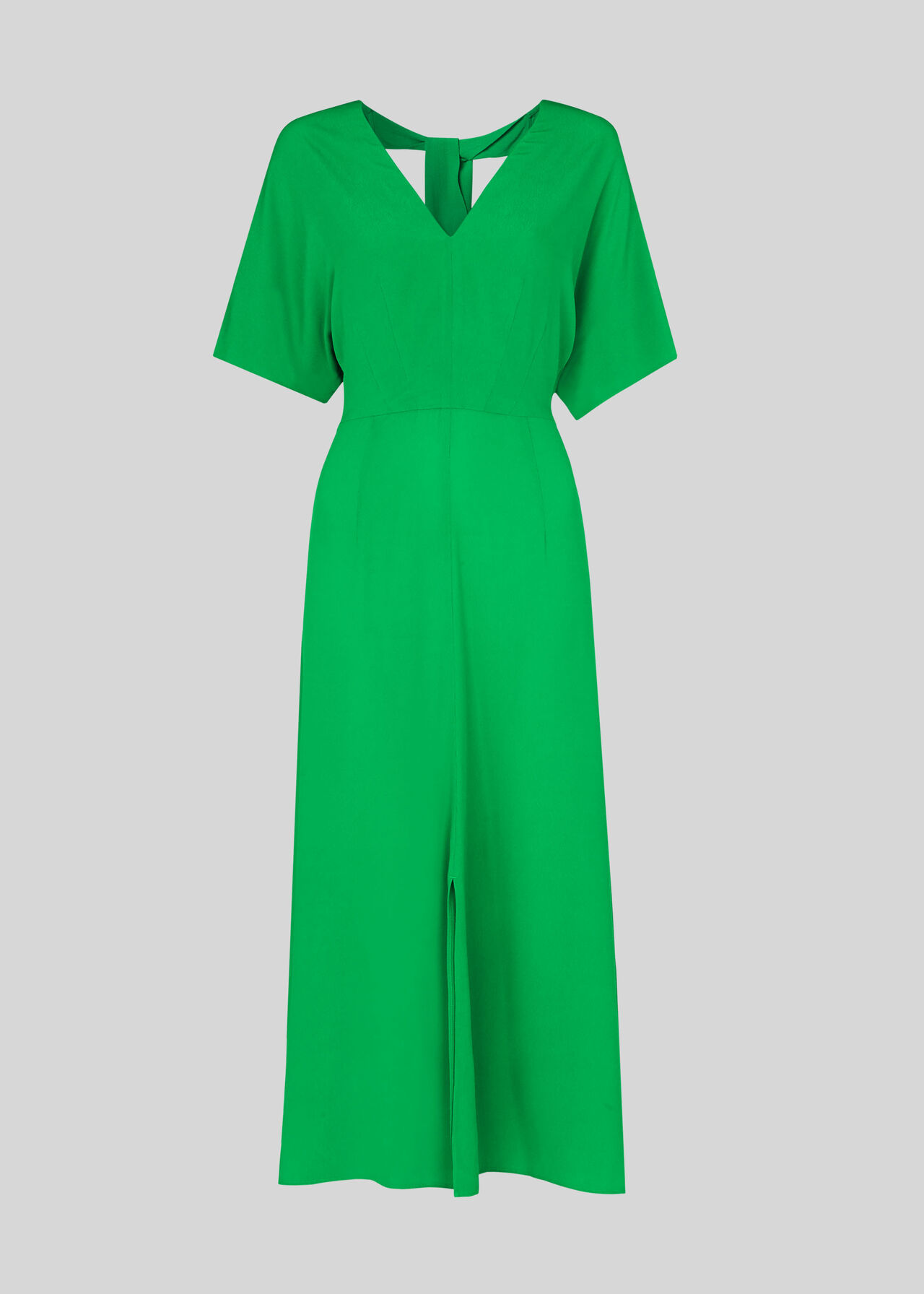 Zelena Dress Green