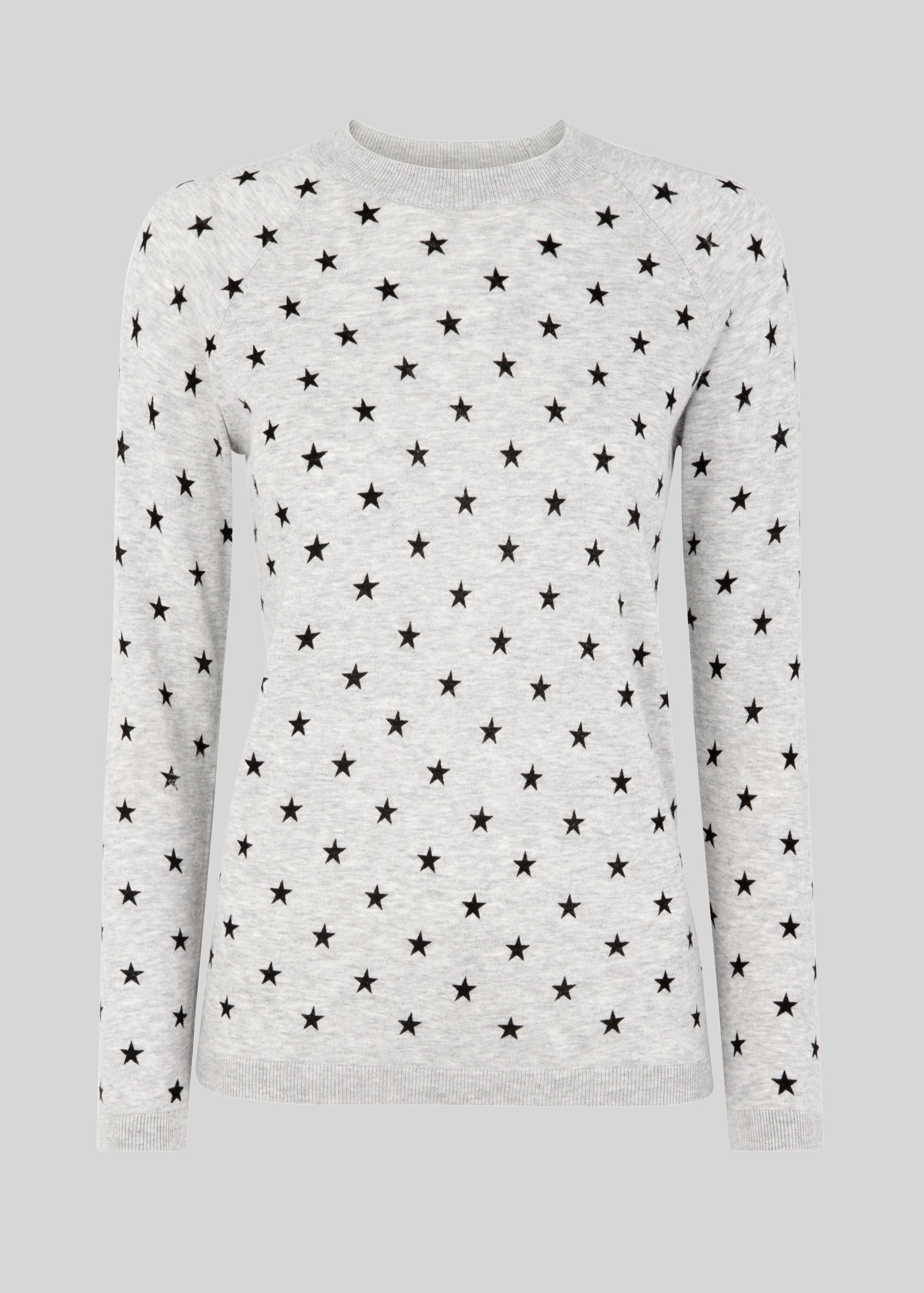 Whistles star jumper top