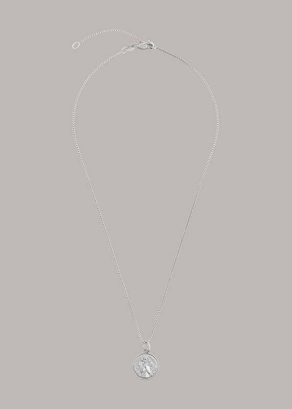 RJ  Virgo Necklace