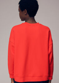 Love Logo Relaxed Sweatshirt