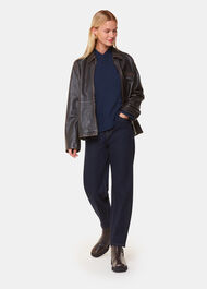 Cashmere V Neck Knit