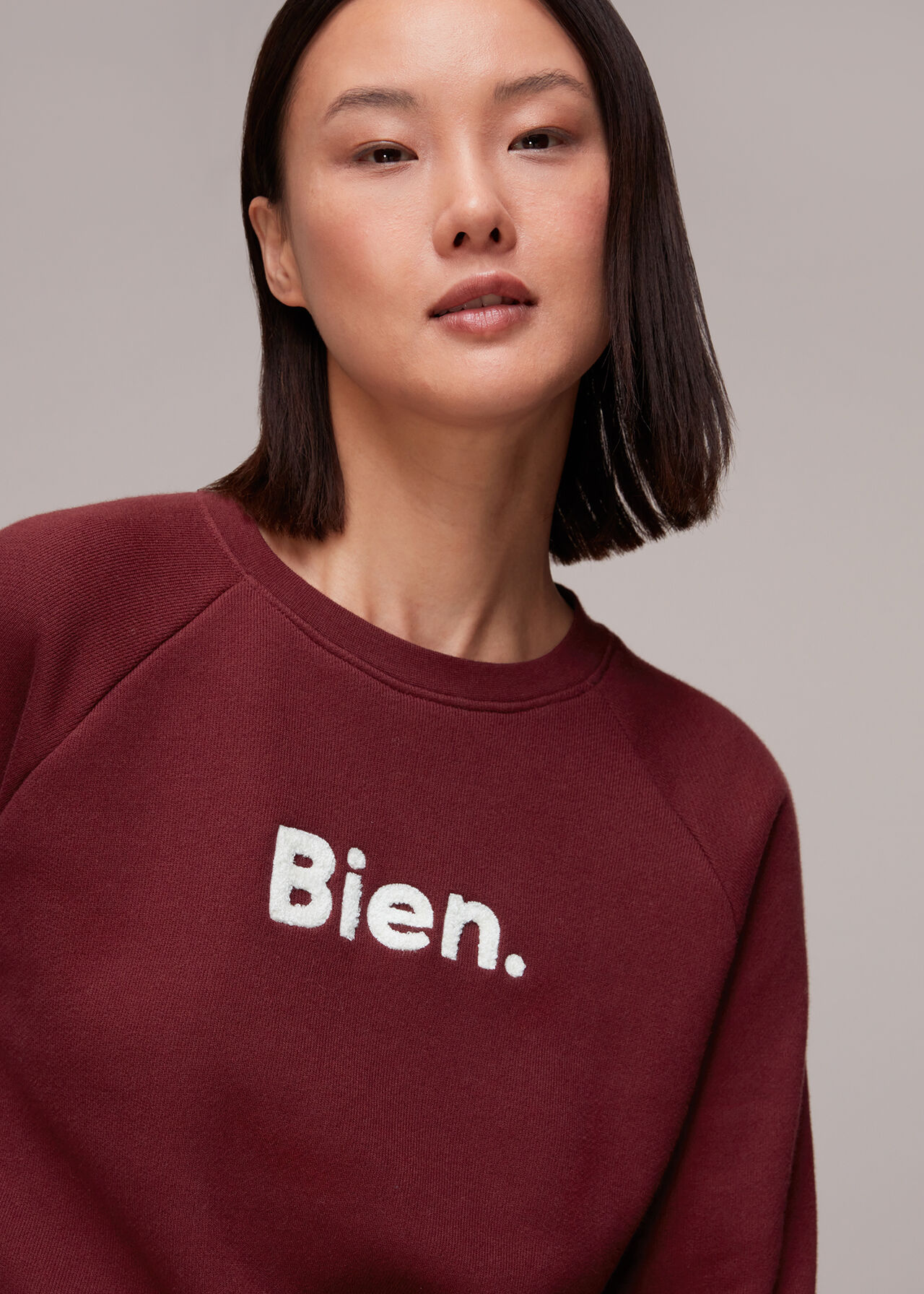Bien Logo Sweat