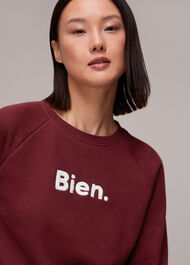 Bien Logo Sweat