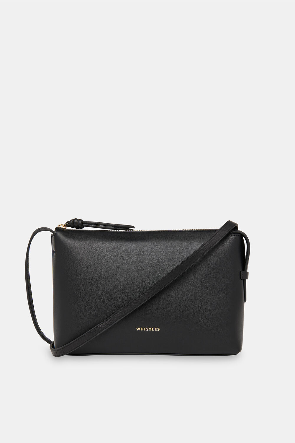 Kaia Zip Top Crossbody Bag