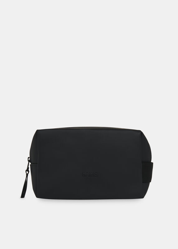 Black Rains Wash Bag Small