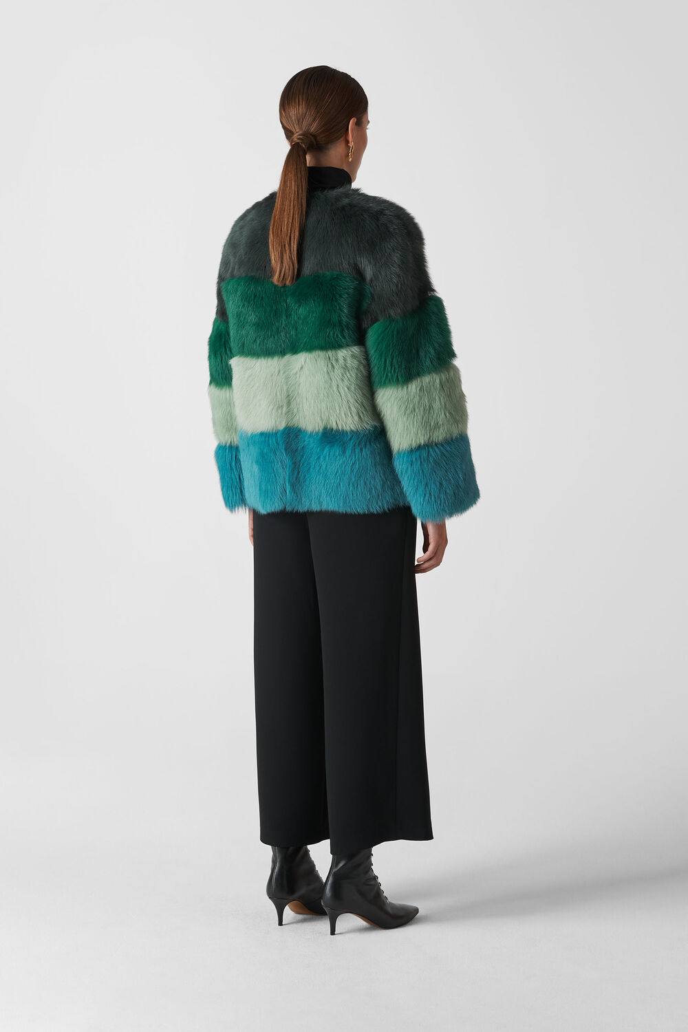 Colourblock Toscana Multicolour