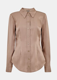 Tara Metallic Shirt