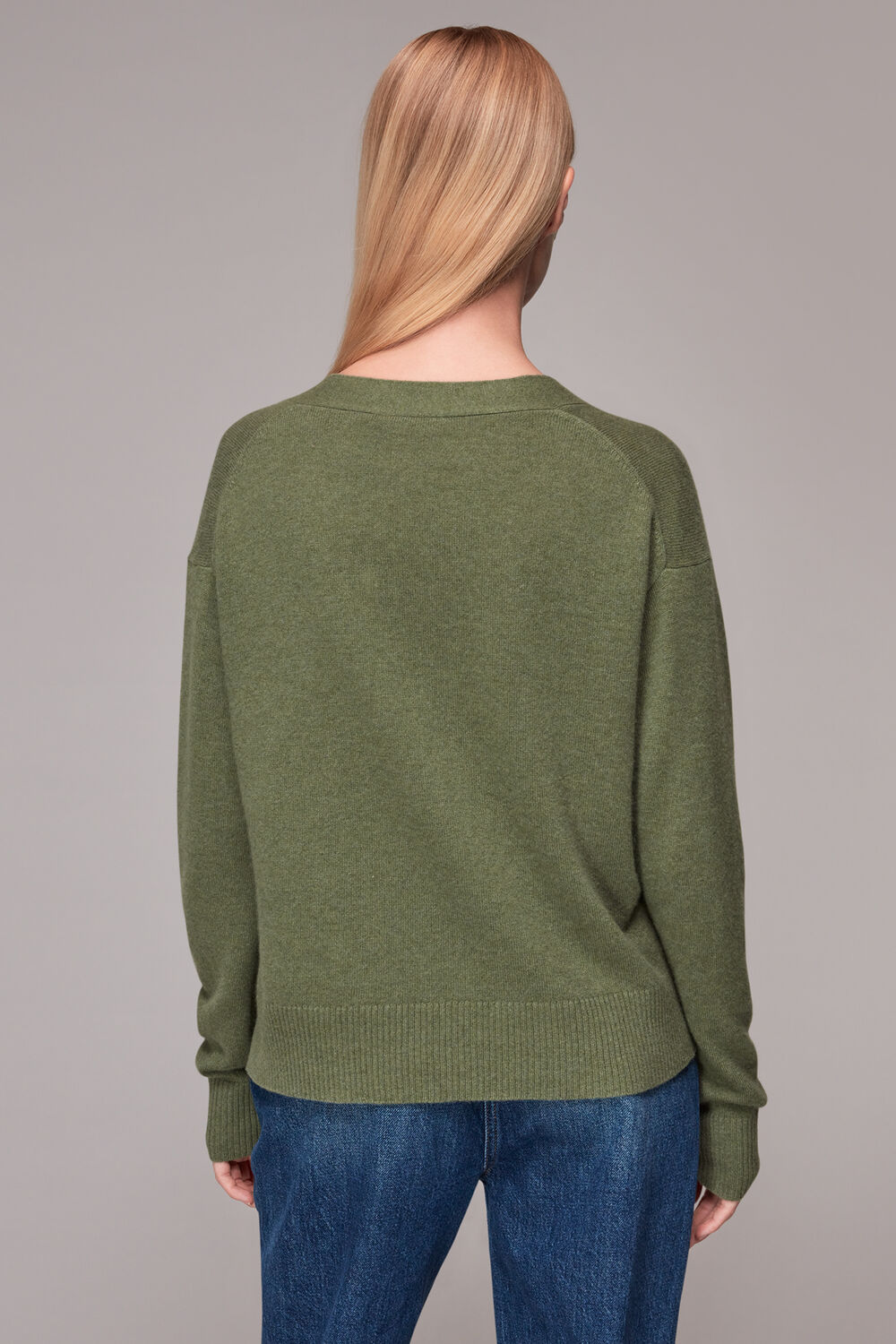 Cashmere Cardigan