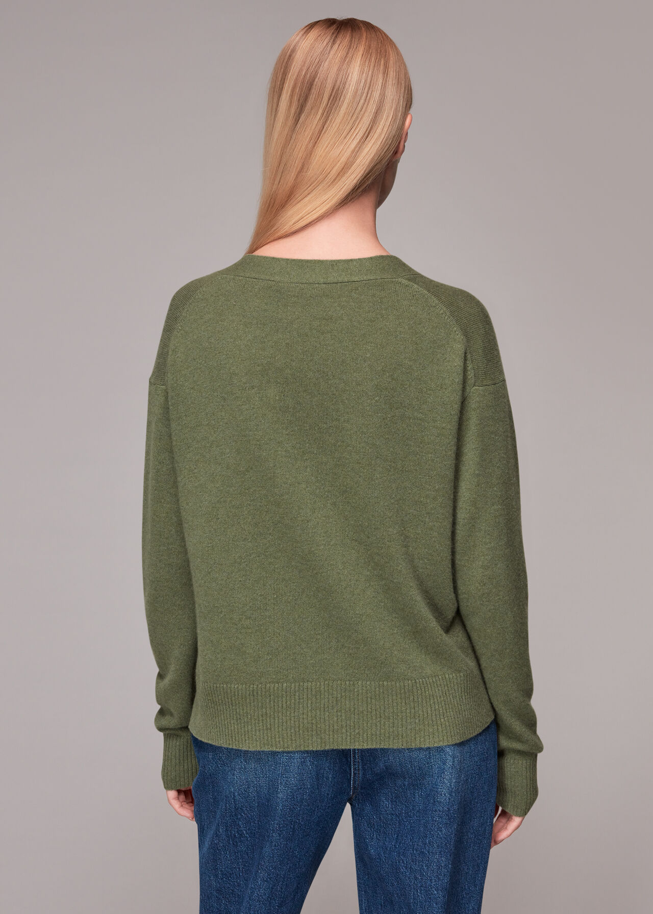 Cashmere Cardigan