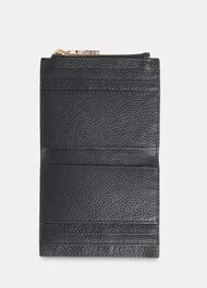 Danni Tab Detail Compact Purse