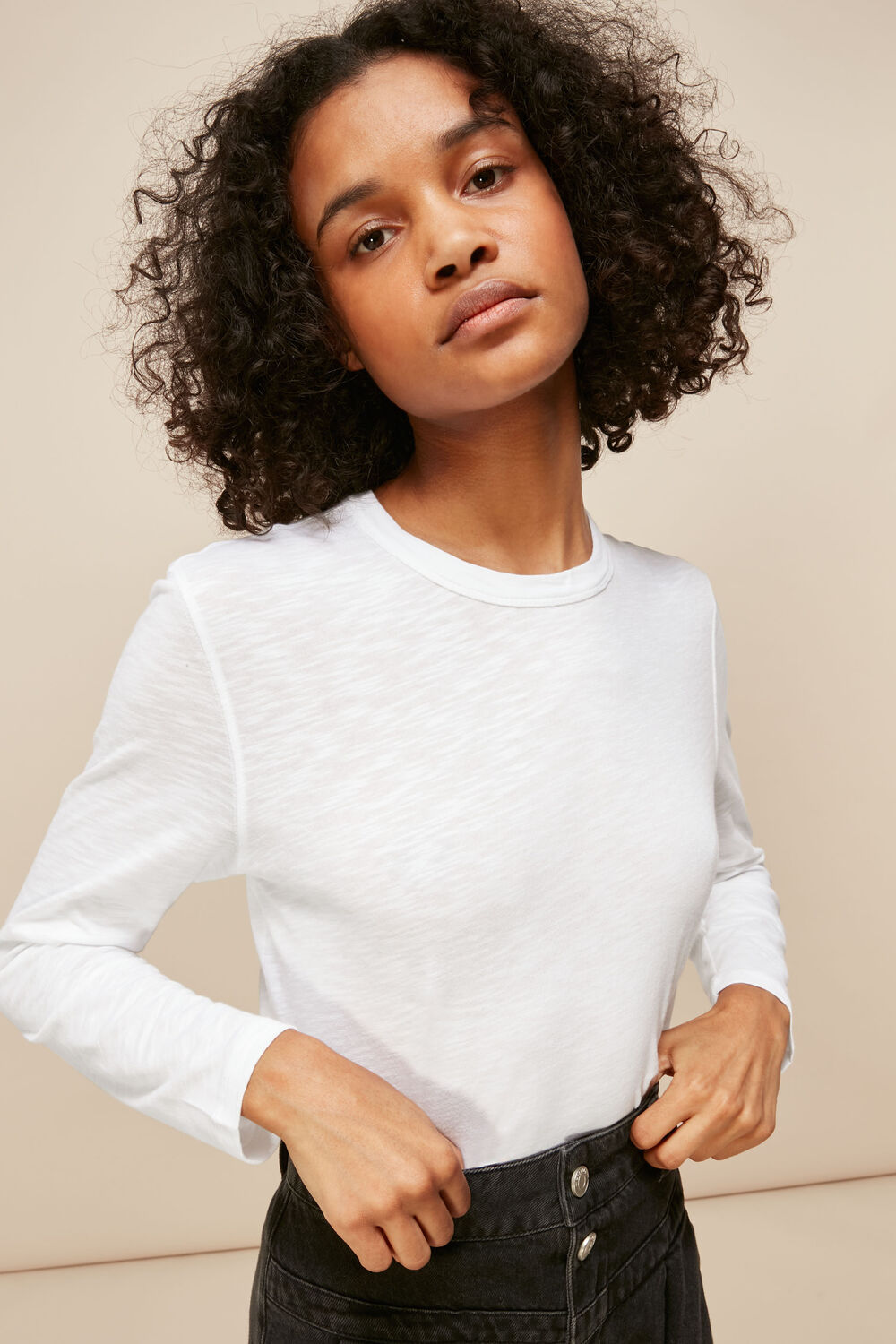 Long Sleeve Emily Tee