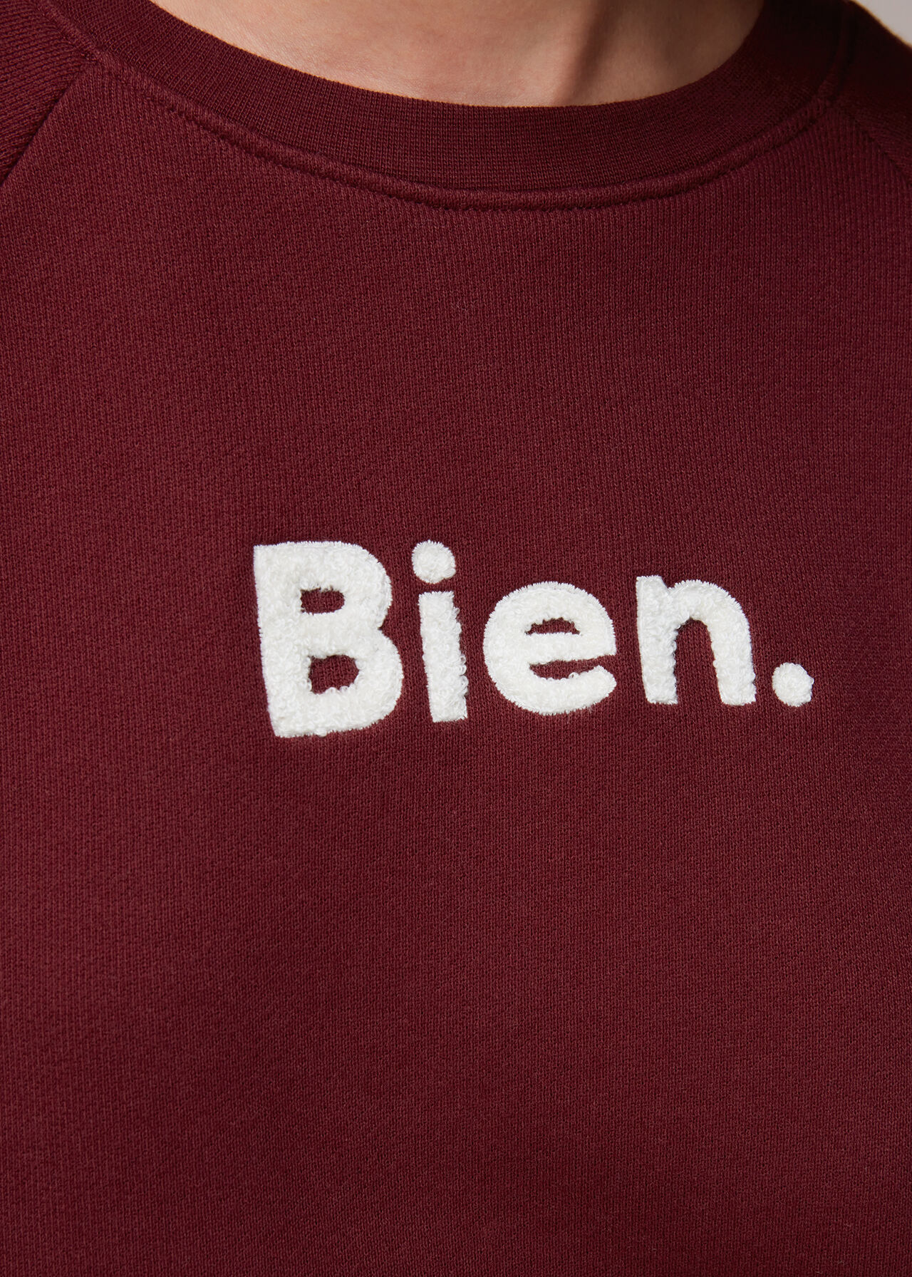 Bien Logo Sweat