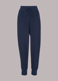 Relaxed Slub Jogger